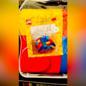 Lego twin size